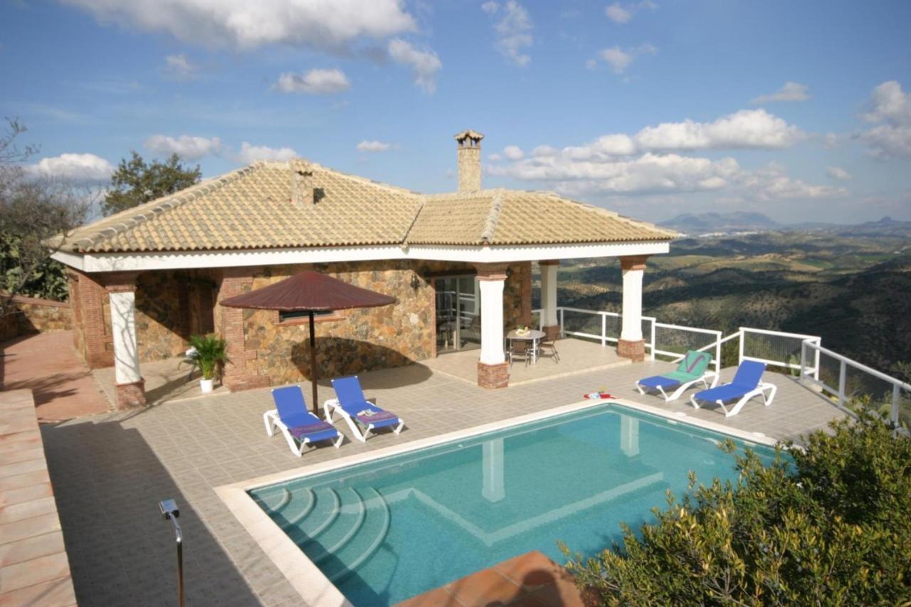 El Tajaral Villa เอลกัสตอร์ ภายนอก รูปภาพ