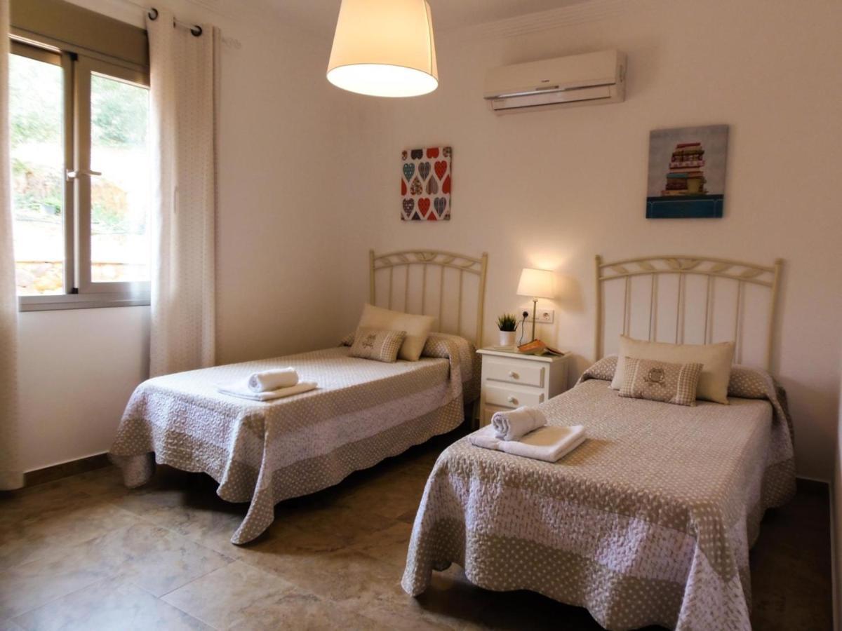 El Tajaral Villa เอลกัสตอร์ ภายนอก รูปภาพ